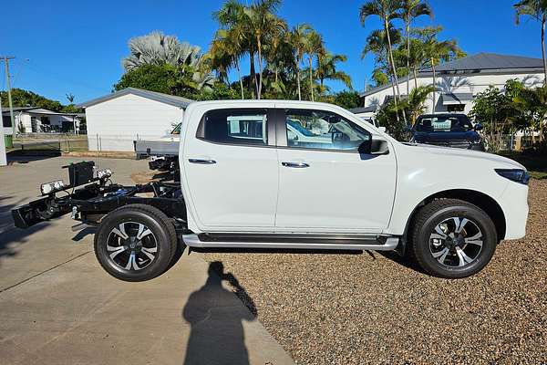 2024 Mazda BT-50 XTR TF 4X4