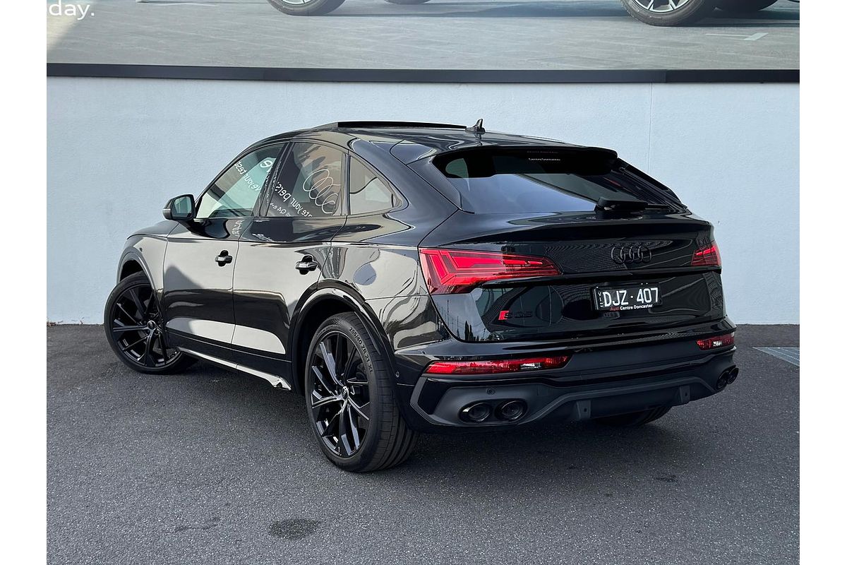 2024 Audi SQ5 TFSI FY