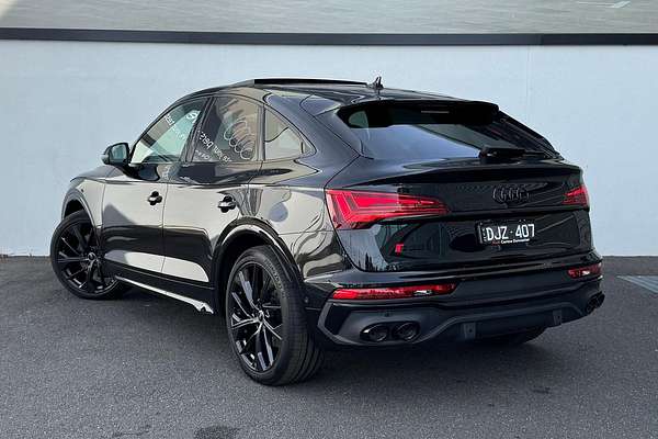 2024 Audi SQ5 TFSI FY