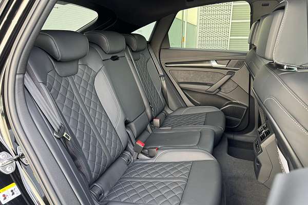 2024 Audi SQ5 TFSI FY