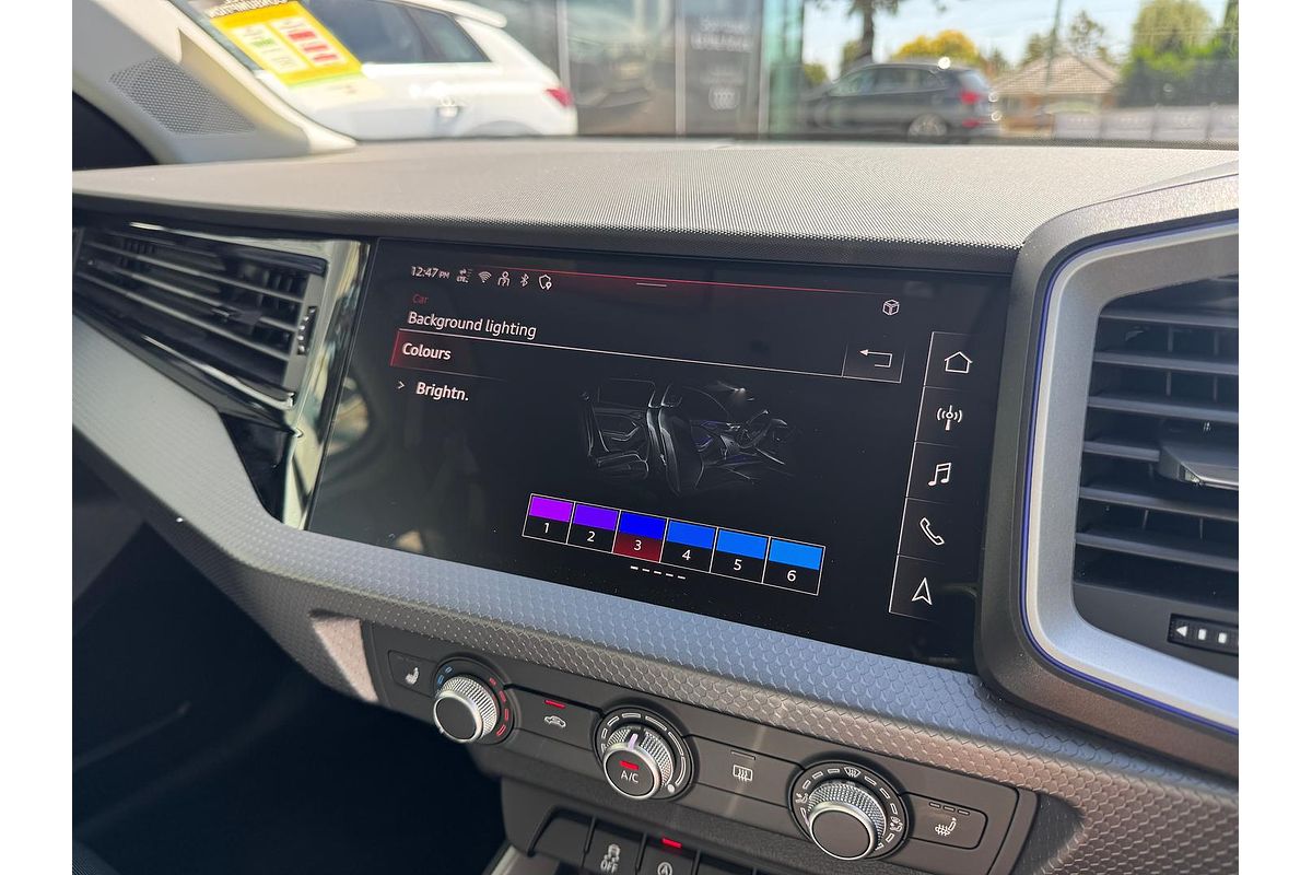 2024 Audi A1 35 TFSI GB