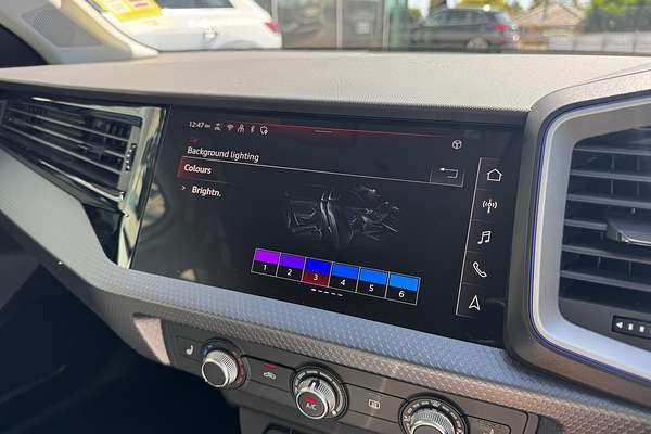 2024 Audi A1 35 TFSI GB
