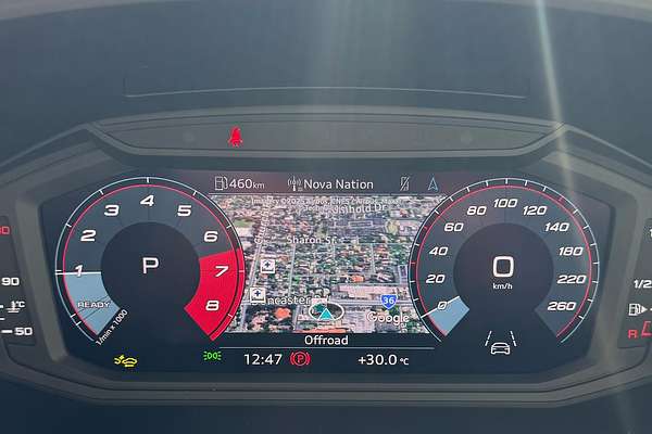 2024 Audi A1 35 TFSI GB