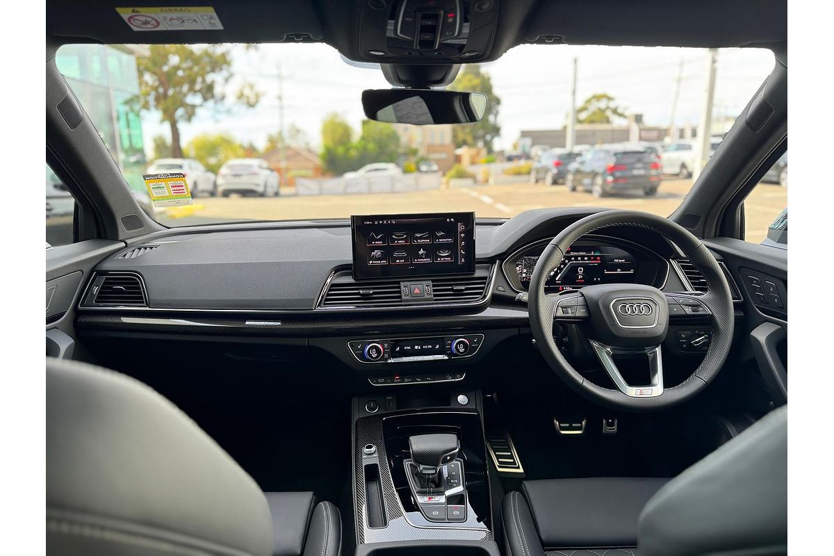 2024 Audi SQ5 TFSI FY