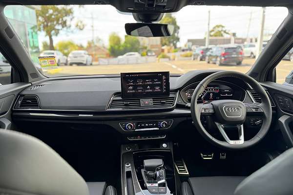 2024 Audi SQ5 TFSI FY