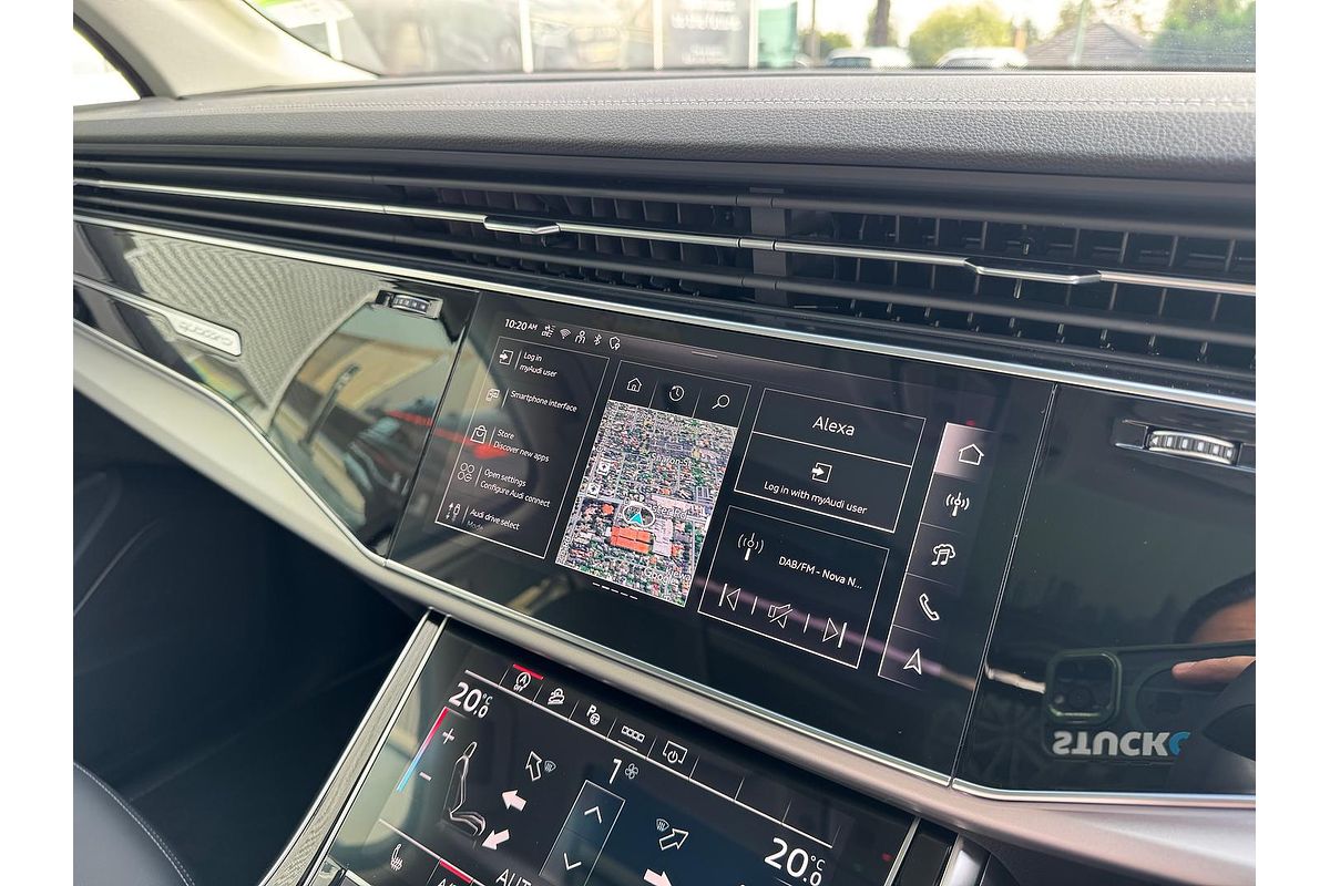 2024 Audi Q7 45 TDI 4M