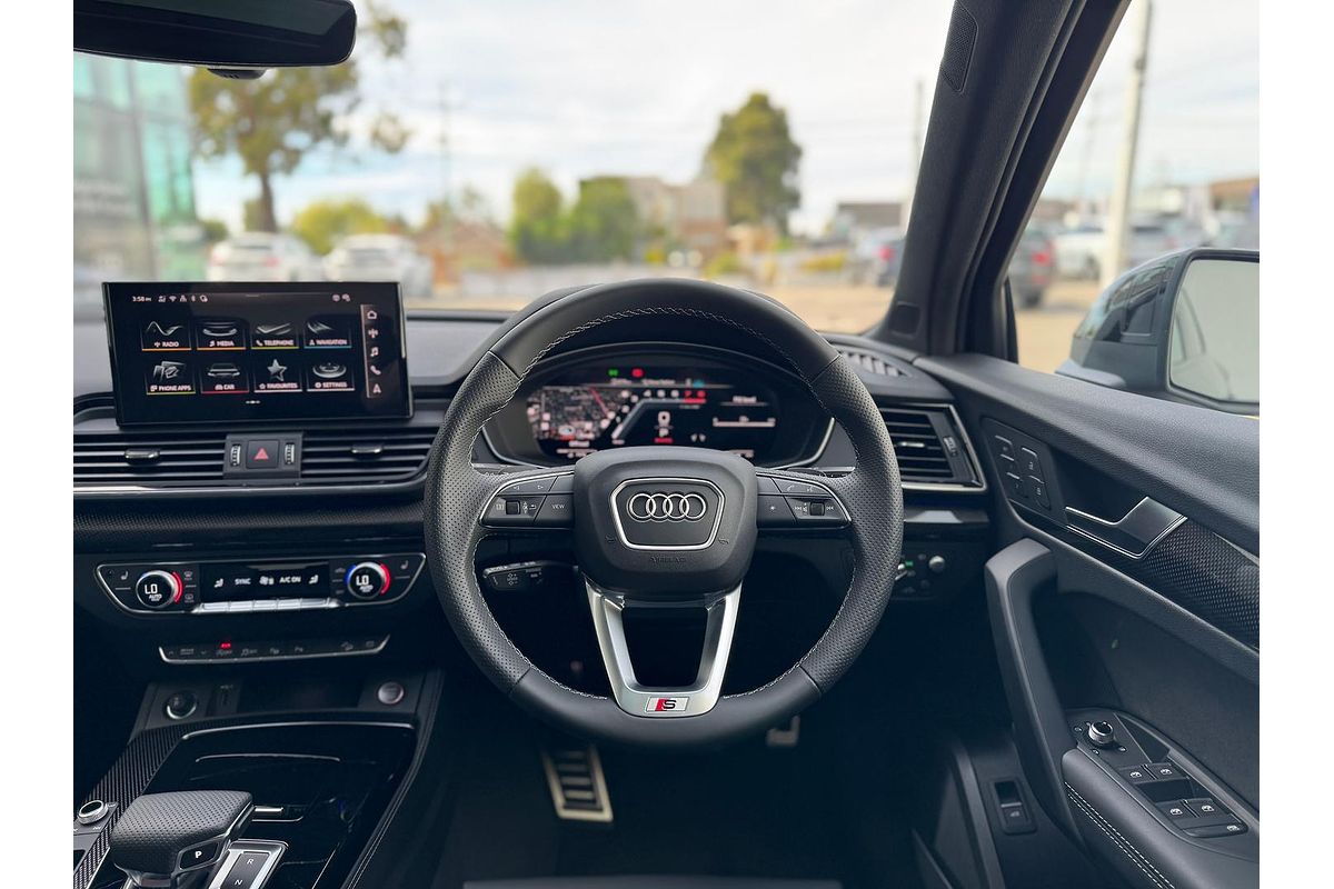 2024 Audi SQ5 TFSI FY