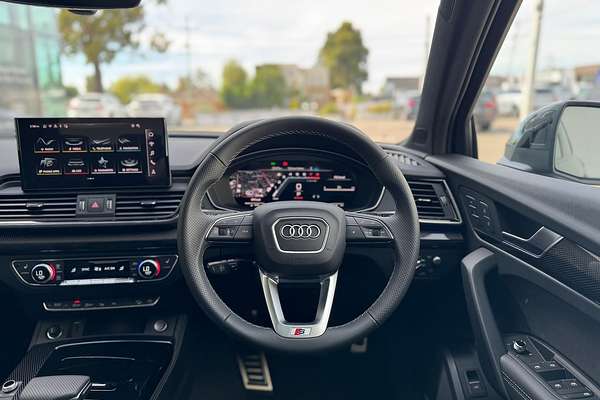 2024 Audi SQ5 TFSI FY