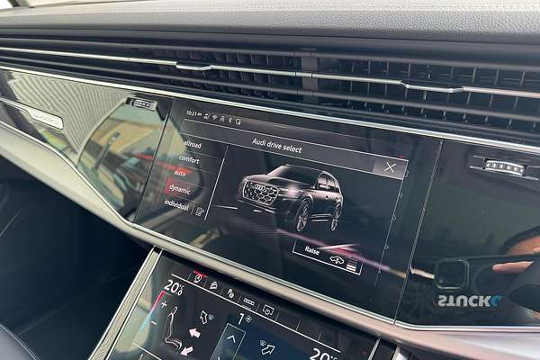 2024 Audi Q7 45 TDI 4M