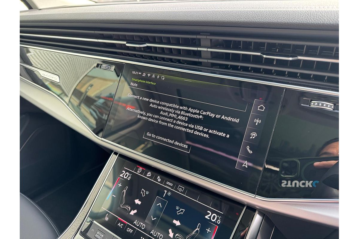 2024 Audi Q7 45 TDI 4M