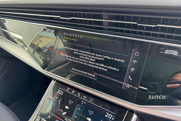 2024 Audi Q7 45 TDI 4M