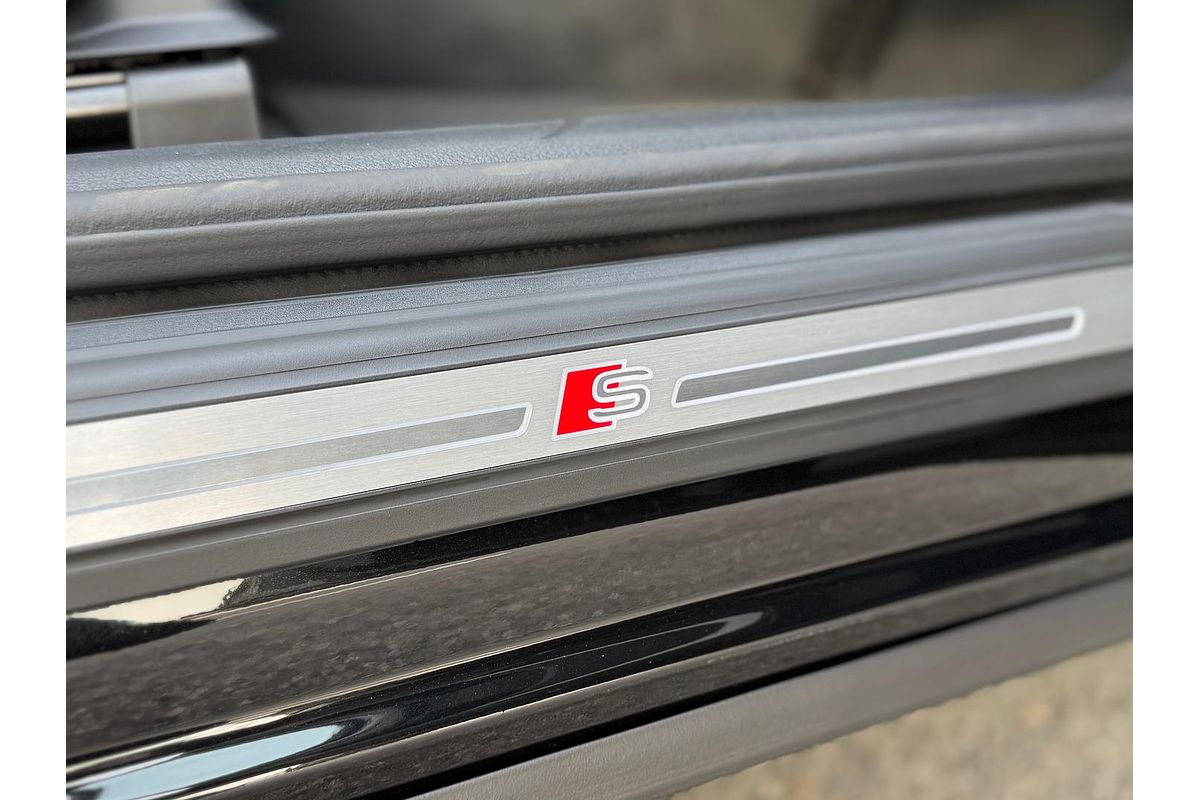 2024 Audi SQ5 TFSI FY
