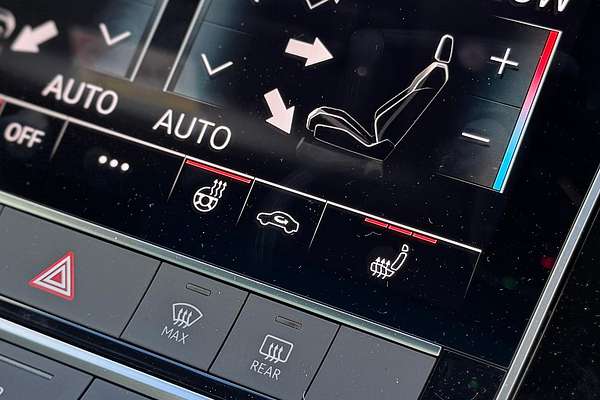 2024 Audi Q7 50 TDI S line 4M