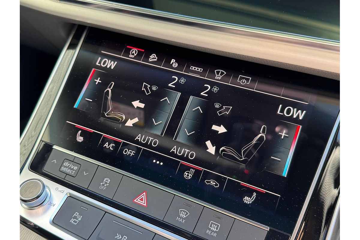 2024 Audi Q7 50 TDI S line 4M