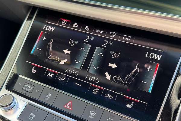 2024 Audi Q7 50 TDI S line 4M