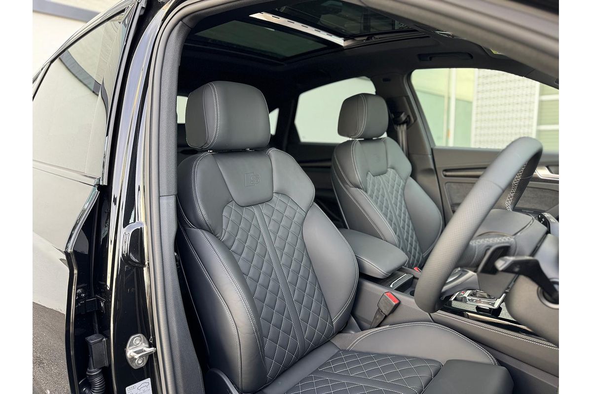 2024 Audi SQ5 TFSI FY