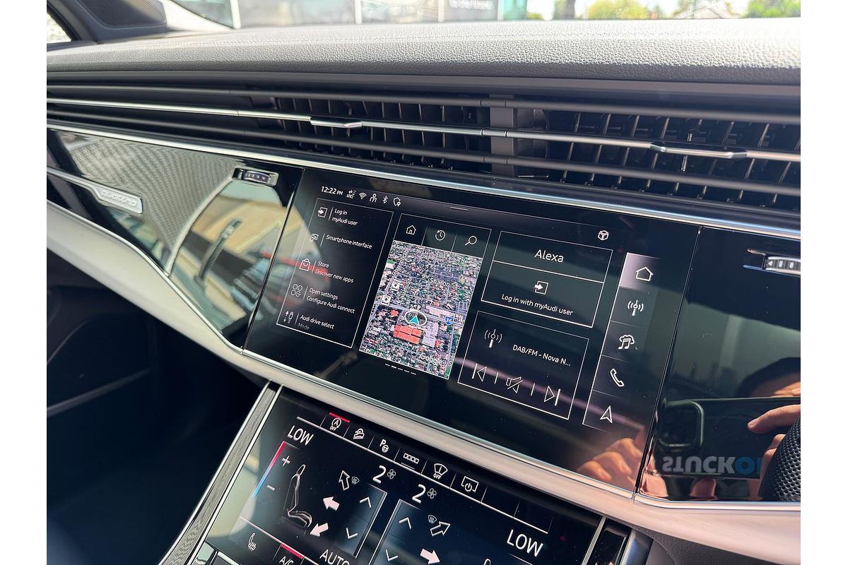 2024 Audi Q7 50 TDI S line 4M