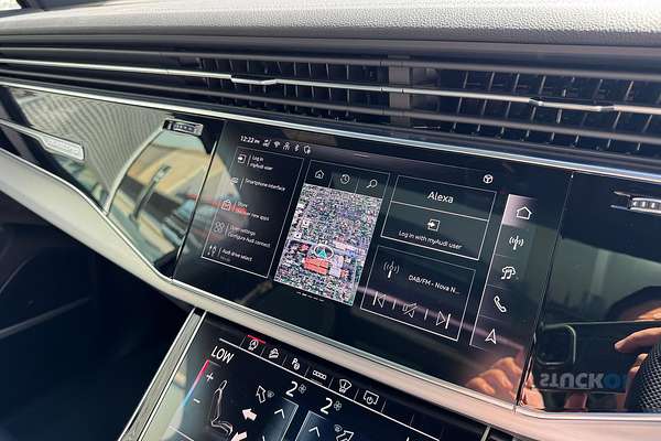 2024 Audi Q7 50 TDI S line 4M