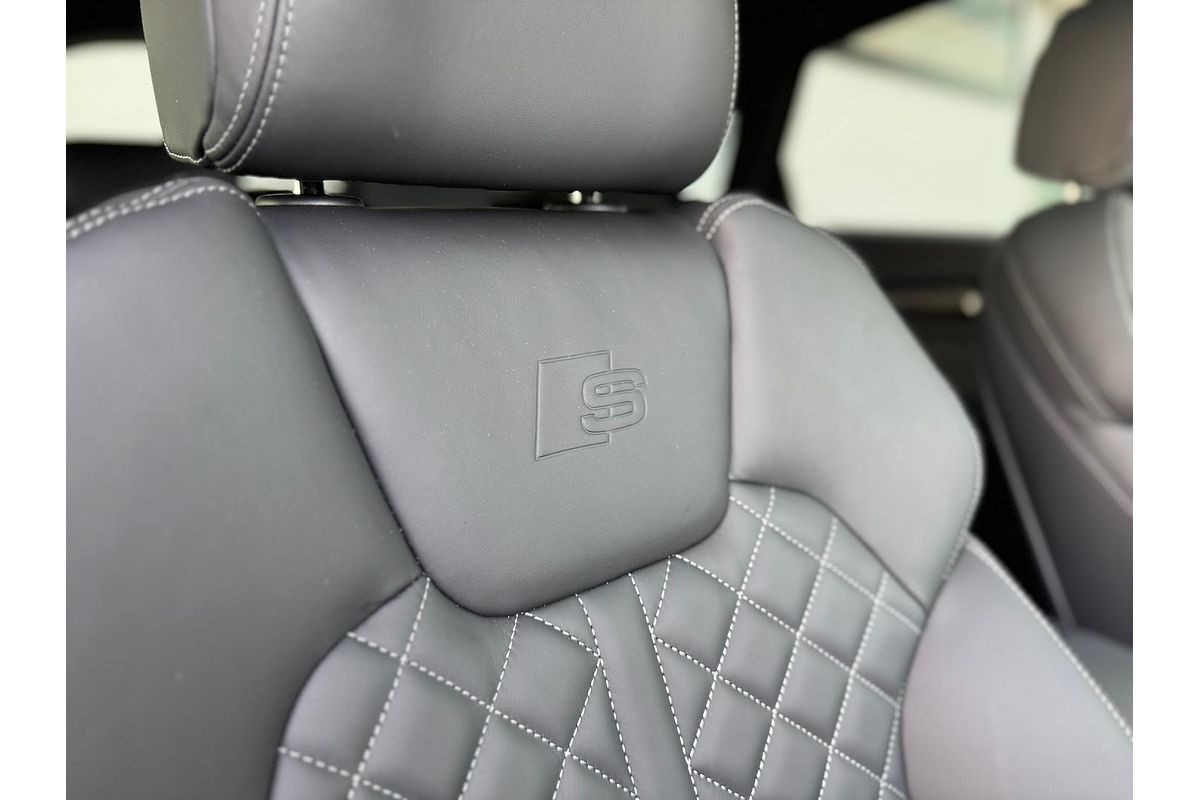 2024 Audi SQ5 TFSI FY