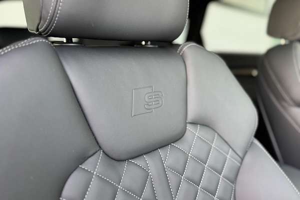 2024 Audi SQ5 TFSI FY