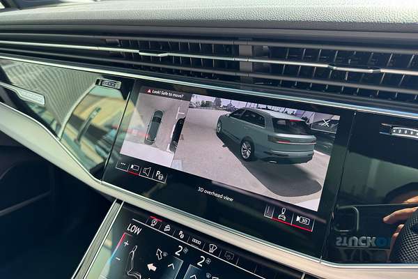 2024 Audi Q7 50 TDI S line 4M