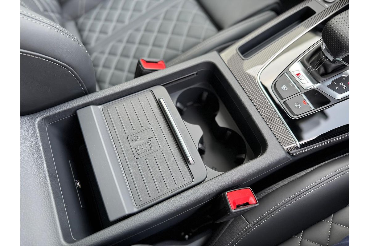 2024 Audi SQ5 TFSI FY