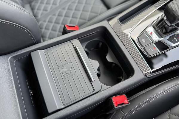 2024 Audi SQ5 TFSI FY