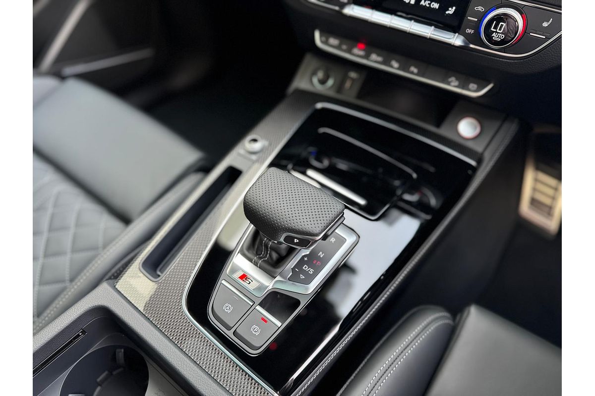 2024 Audi SQ5 TFSI FY