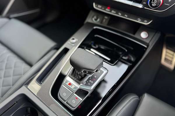 2024 Audi SQ5 TFSI FY