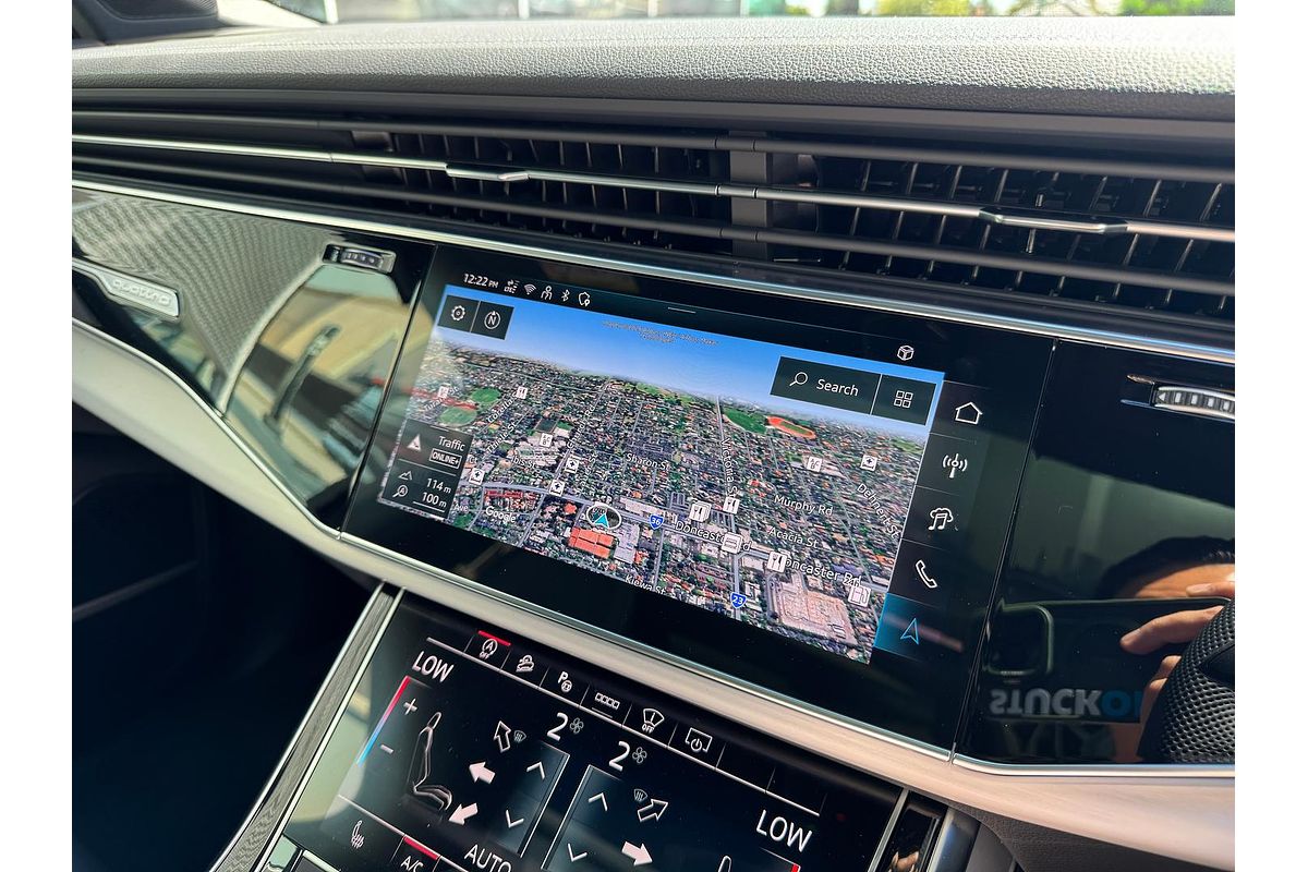 2024 Audi Q7 50 TDI S line 4M