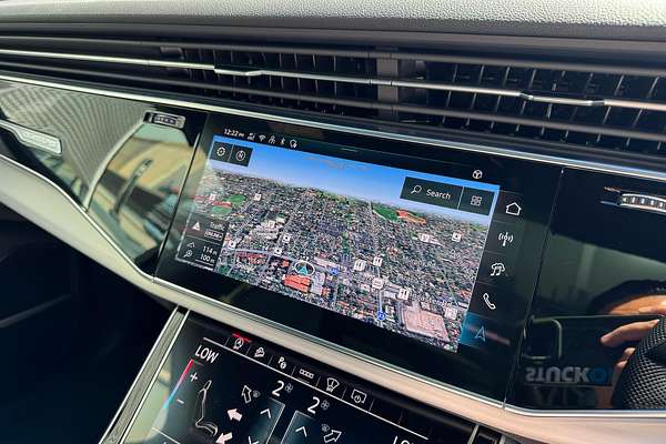 2024 Audi Q7 50 TDI S line 4M