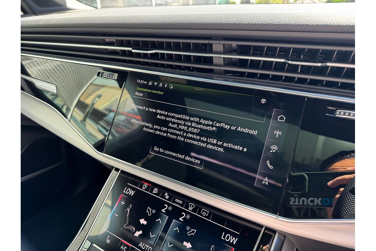 2024 Audi Q7 50 TDI S line 4M