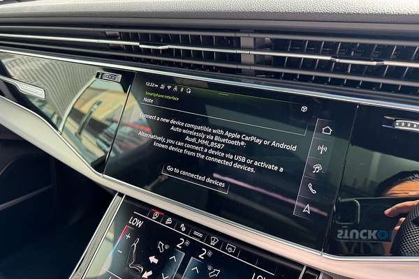 2024 Audi Q7 50 TDI S line 4M