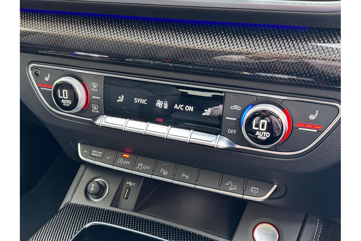 2024 Audi SQ5 TFSI FY