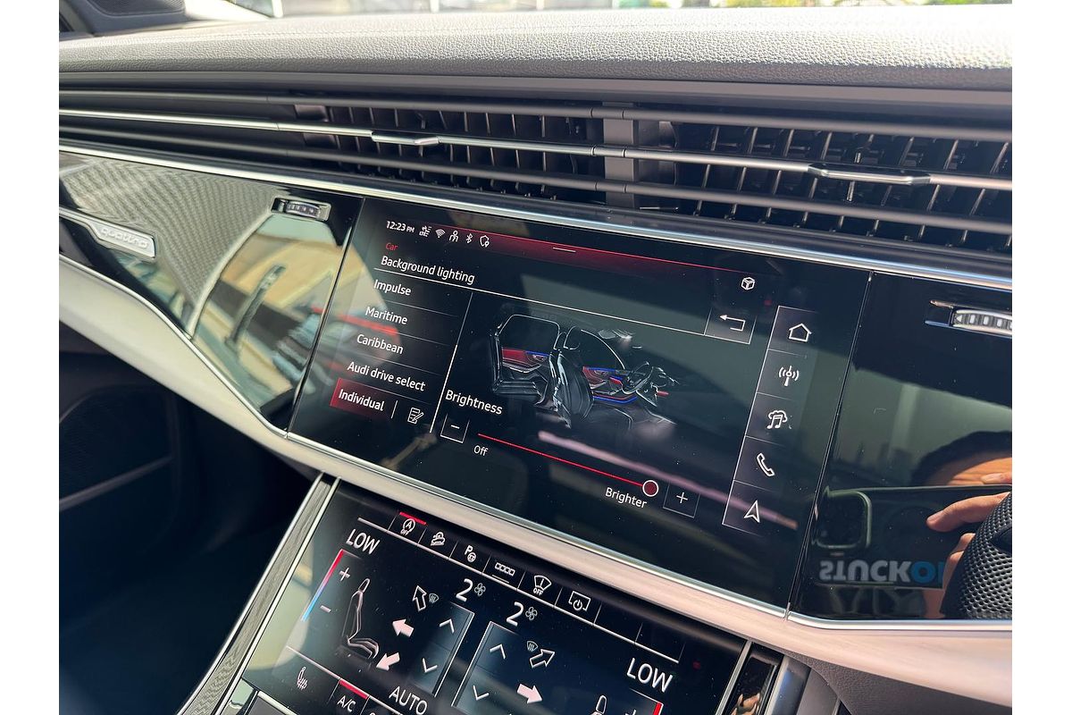2024 Audi Q7 50 TDI S line 4M