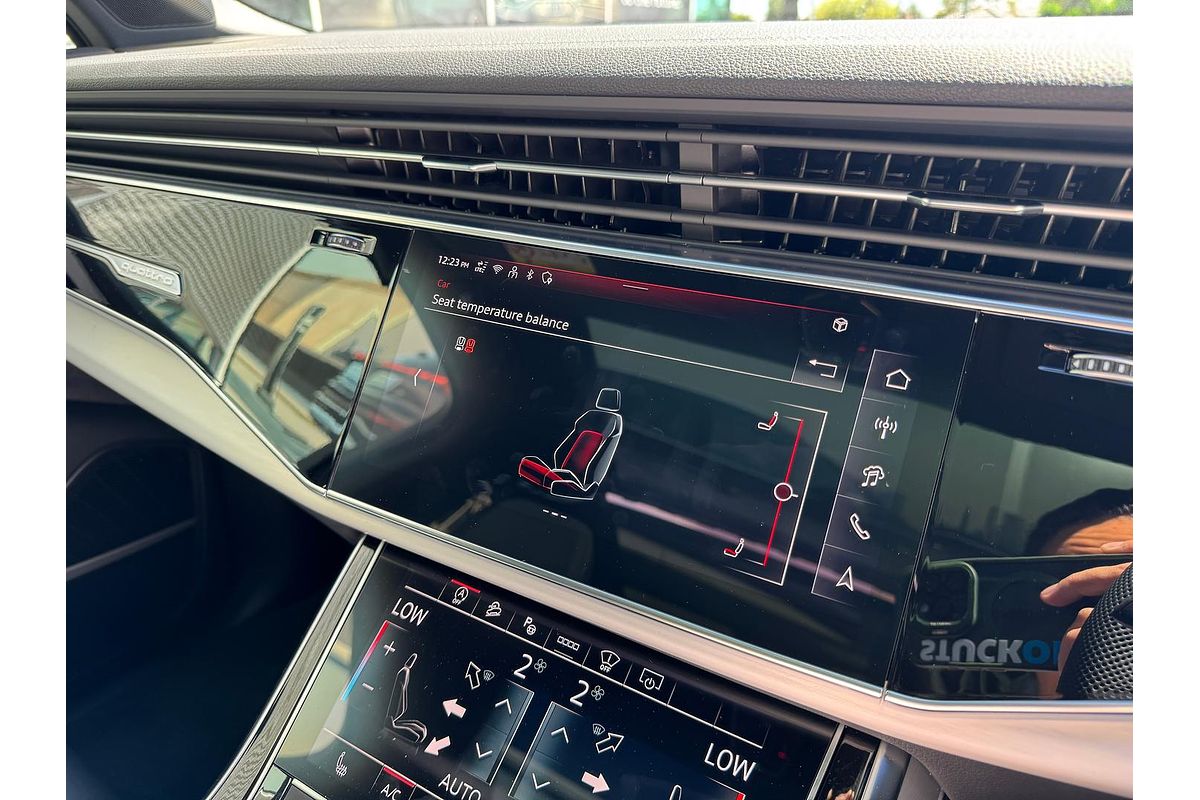 2024 Audi Q7 50 TDI S line 4M