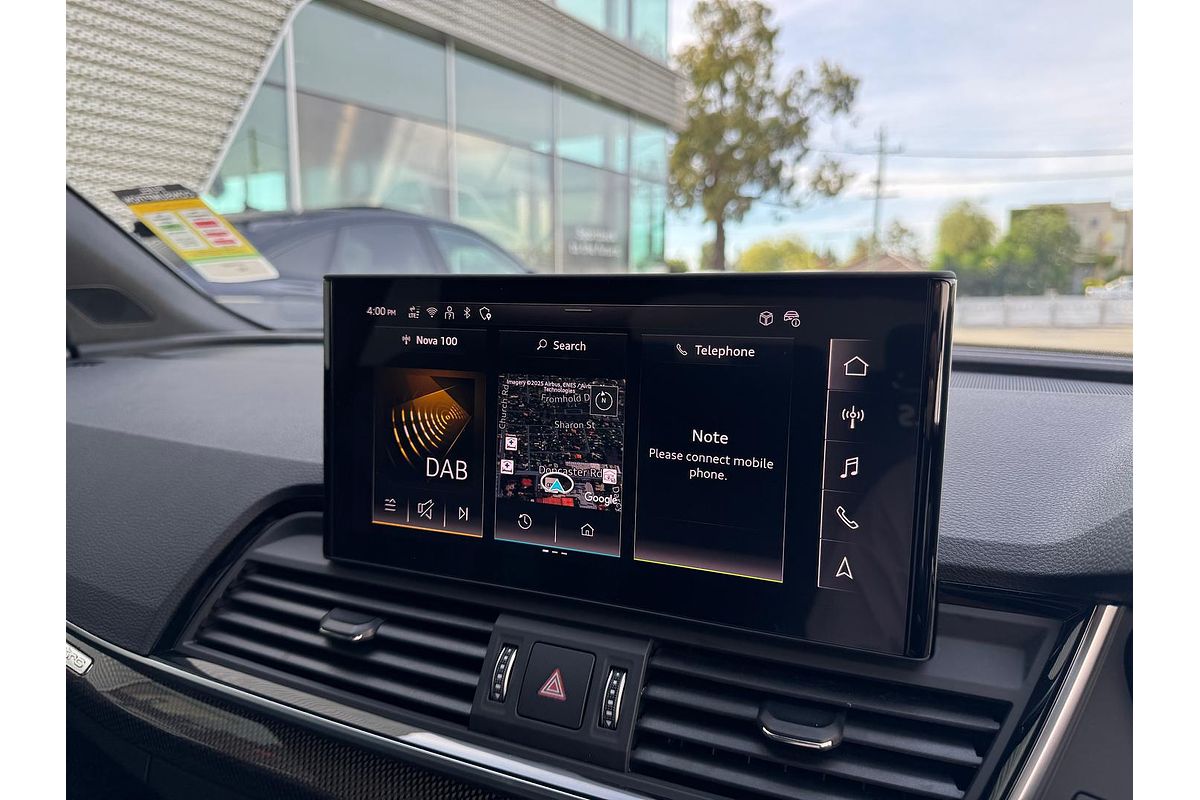 2024 Audi SQ5 TFSI FY