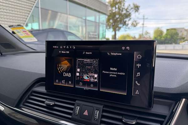 2024 Audi SQ5 TFSI FY