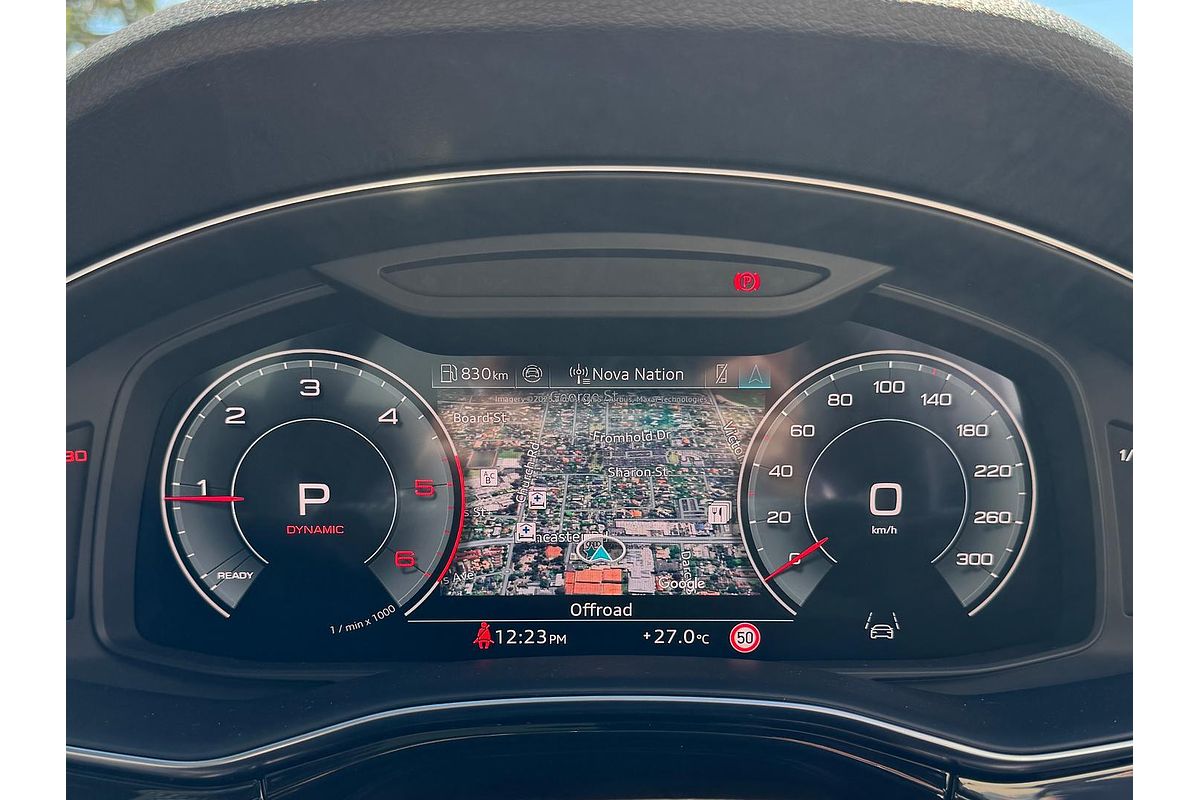 2024 Audi Q7 50 TDI S line 4M