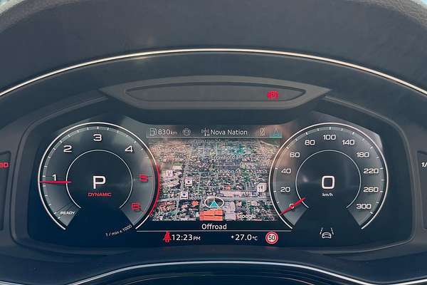 2024 Audi Q7 50 TDI S line 4M