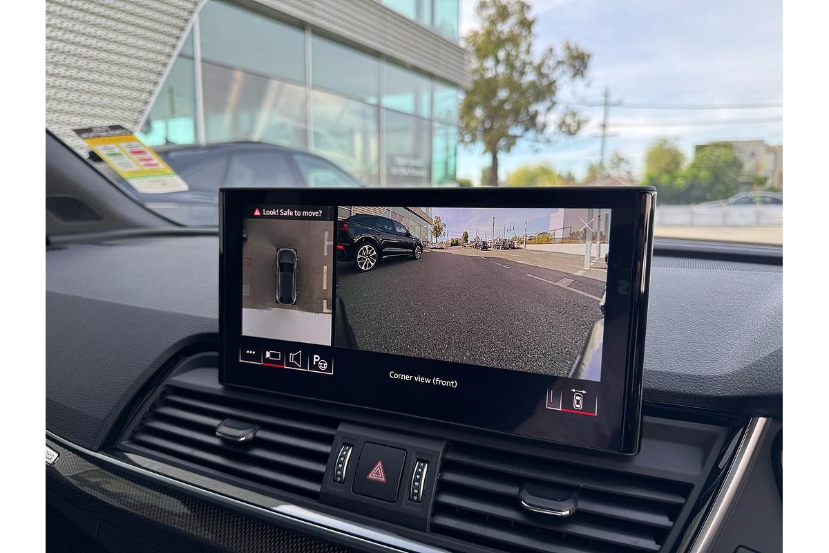 2024 Audi SQ5 TFSI FY