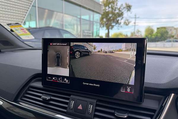 2024 Audi SQ5 TFSI FY