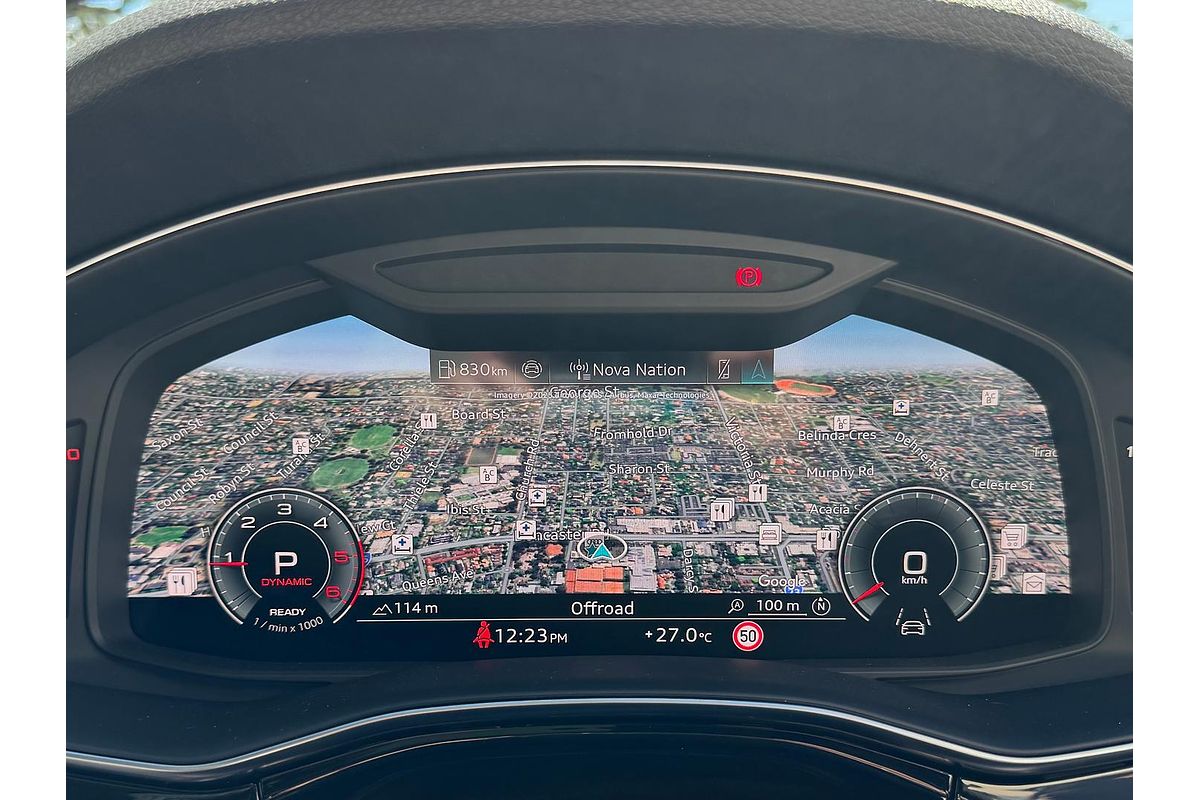 2024 Audi Q7 50 TDI S line 4M