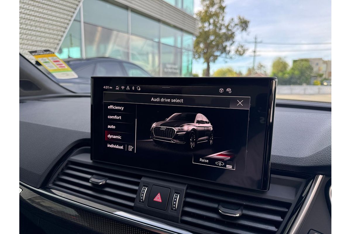 2024 Audi SQ5 TFSI FY
