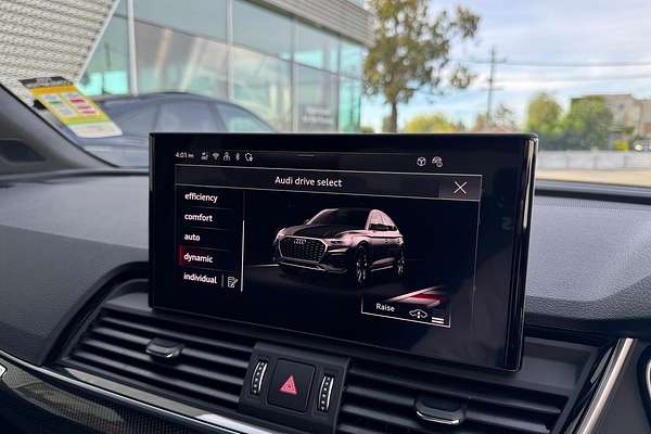 2024 Audi SQ5 TFSI FY