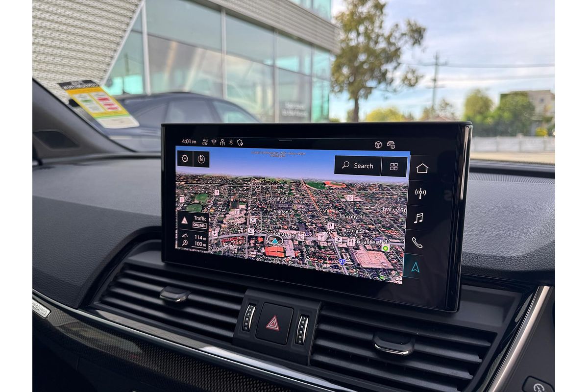 2024 Audi SQ5 TFSI FY