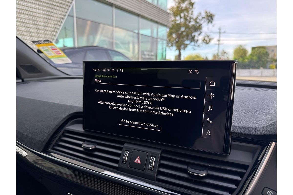 2024 Audi SQ5 TFSI FY