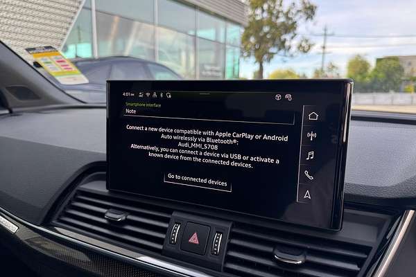 2024 Audi SQ5 TFSI FY