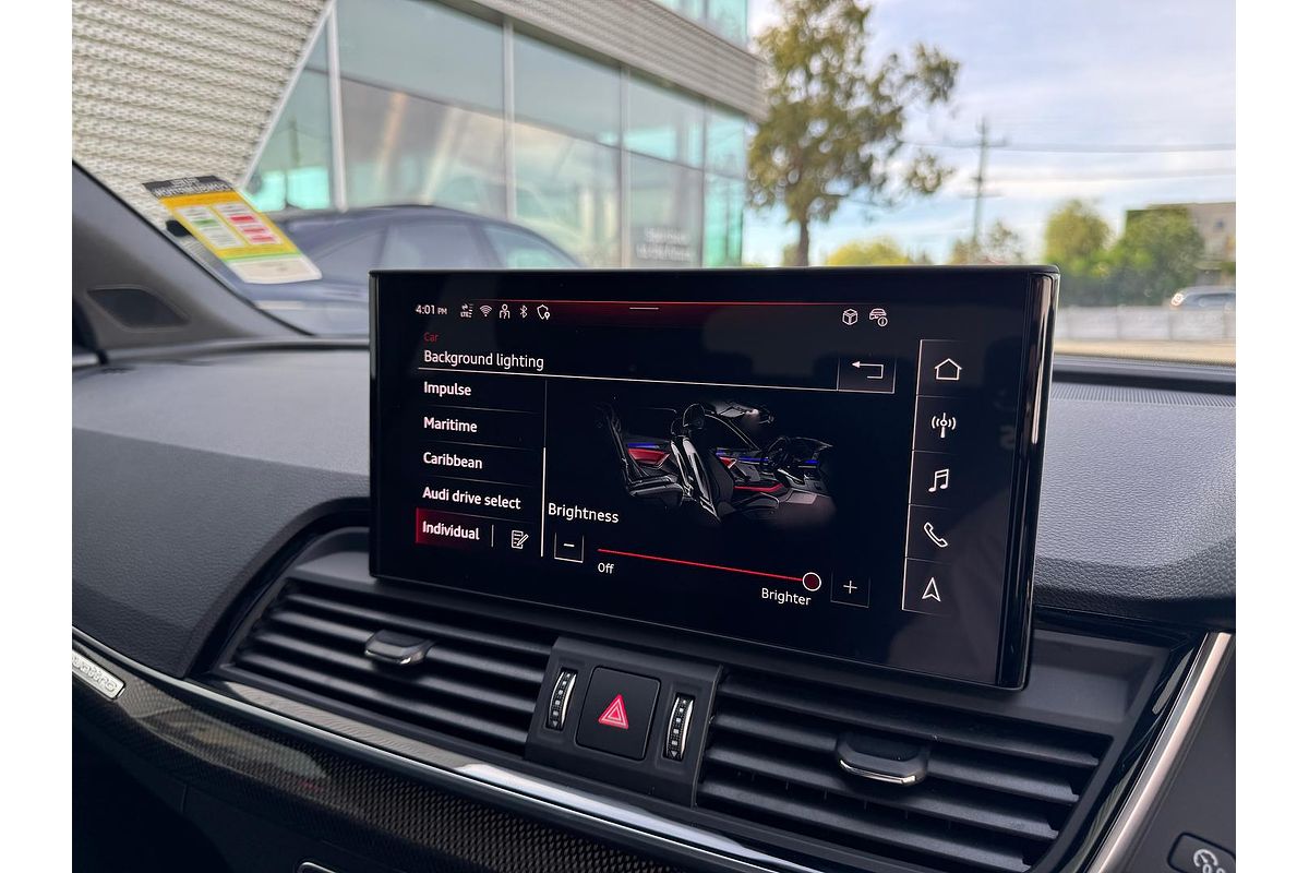 2024 Audi SQ5 TFSI FY