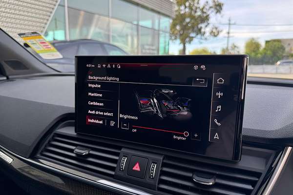 2024 Audi SQ5 TFSI FY